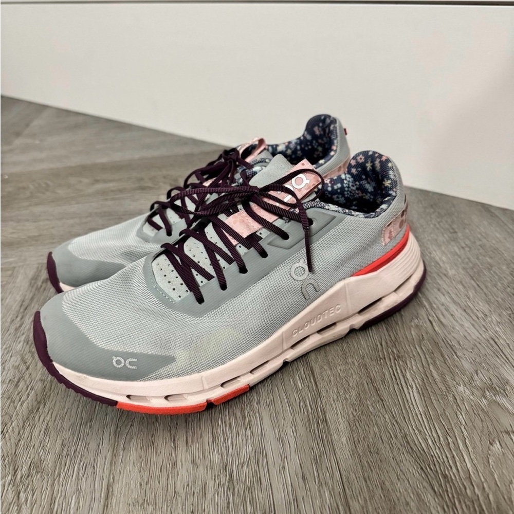 FP Movement X On Cloud Size 8.5 Cloudnova Form 2 Sneakers Free People